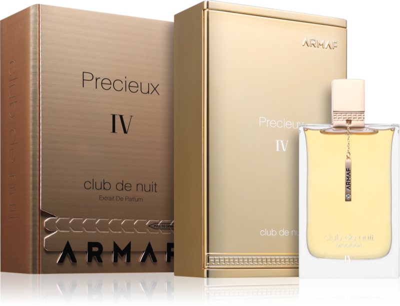 Armaf Club de Nuit Precieux IV extract de parfum unisex 55 ml