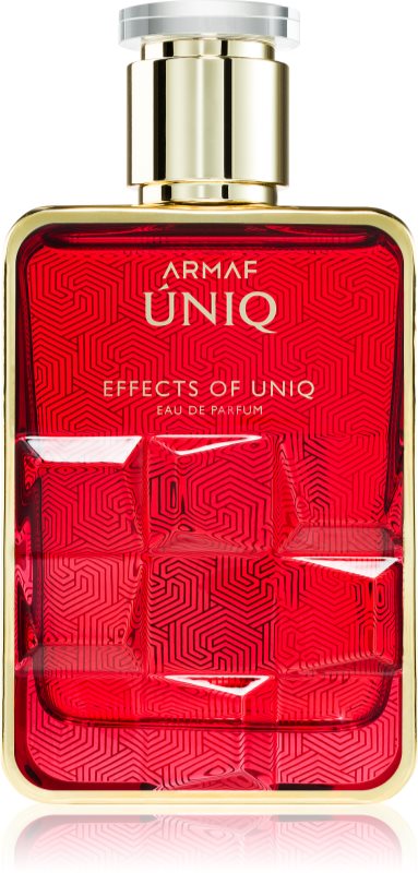 Armaf Uniq Effects of Uniq Eau de Parfum unisex 100 ml