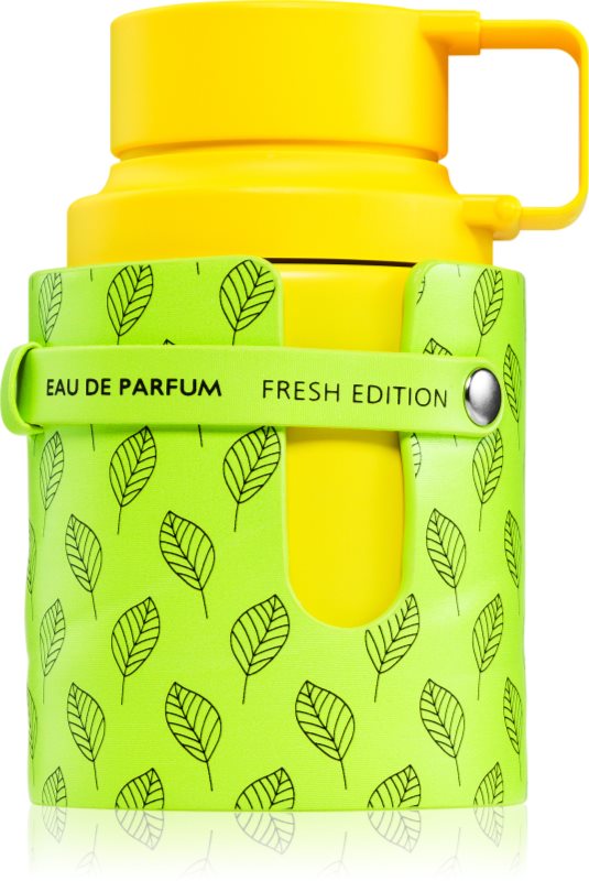 Armaf Odyssey Limoni Fresh Eau de Parfum unisex