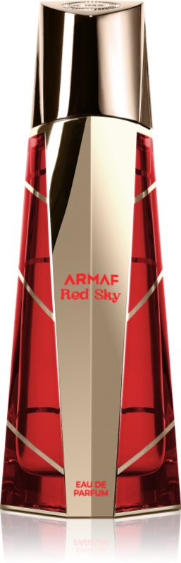 Armaf Red Sky Eau de Parfum pentru femei 105 ml