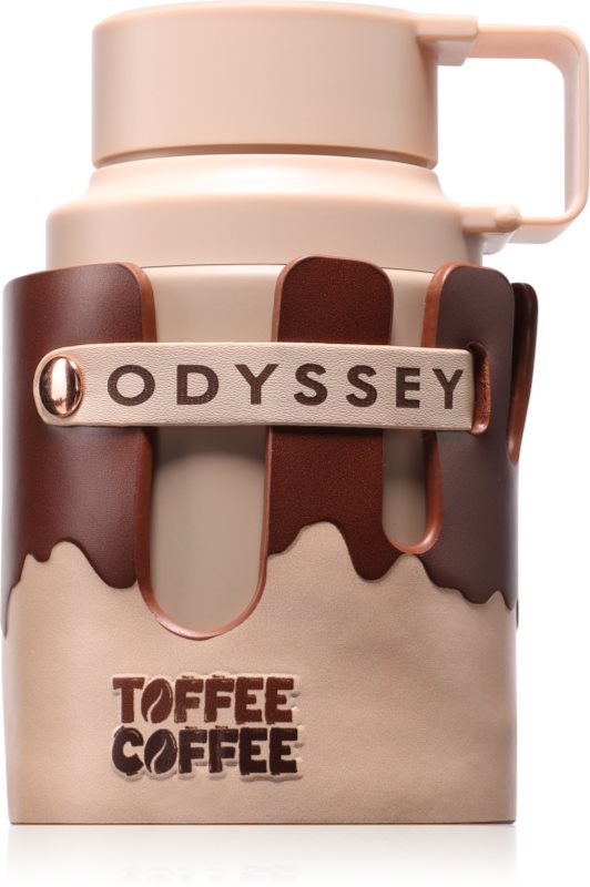 Armaf Odyssey Toffee Coffee Eau de Parfum unisex 100 ml
