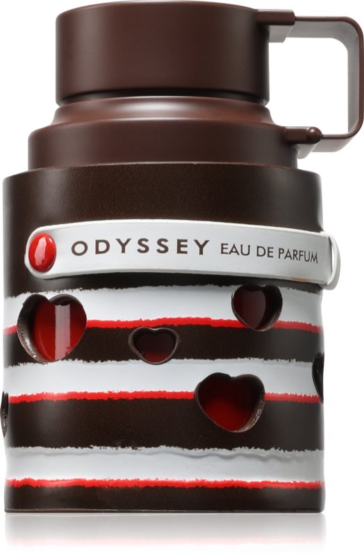 Armaf Odyssey Black Forest Eau de Parfum unisex 100 ml
