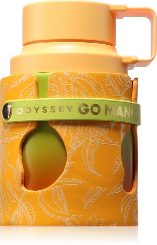 Armaf Odyssey Go Mango Eau de Parfum unisex 100 ml