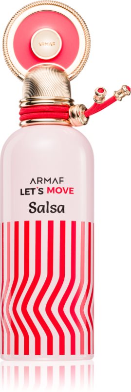 Armaf Let's Move Salsa Eau de Parfum unisex 100 ml
