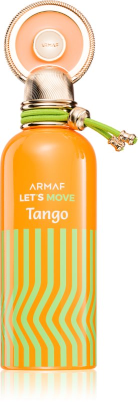 Armaf Let's Move Tango Eau de Parfum unisex 100 ml