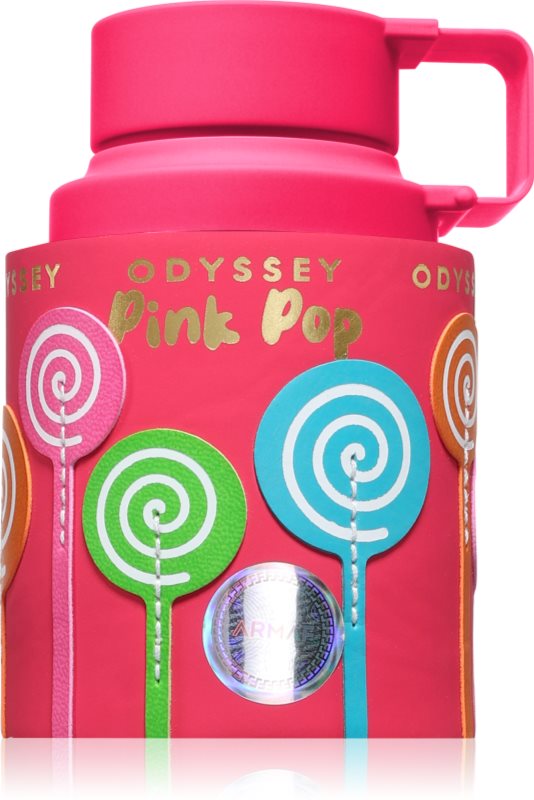 Armaf Odyssey Pink Pop Eau de Parfum pentru femei 100 ml