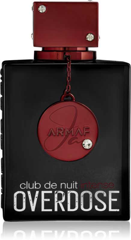 Armaf Club de Nuit Intense Overdose Eau de Parfum pentru bărbați 100 ml