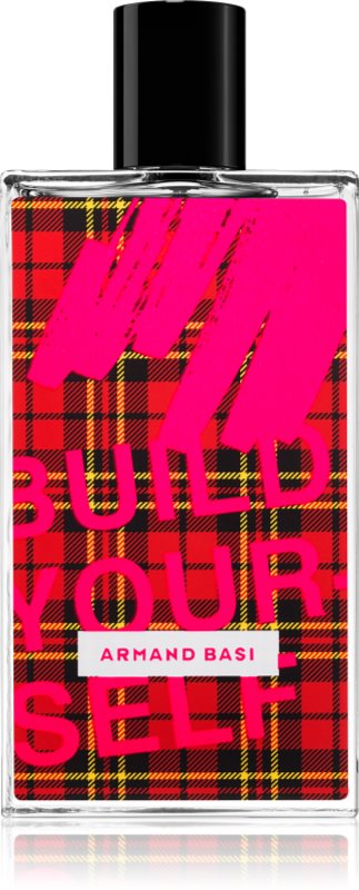 Armand Basi Build Your-Self Eau de Toilette unisex 100 ml