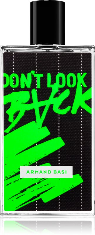 Armand Basi Don't Look Back Eau de Toilette unisex 100 ml
