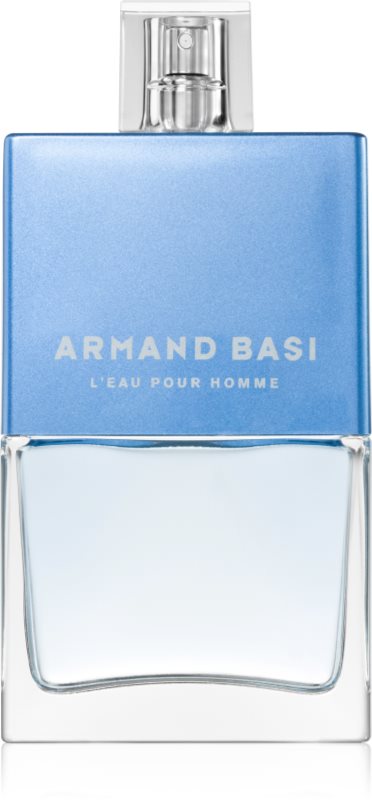 Armand Basi L'Eau Pour Homme Eau de Toilette pentru bărbați 125 ml