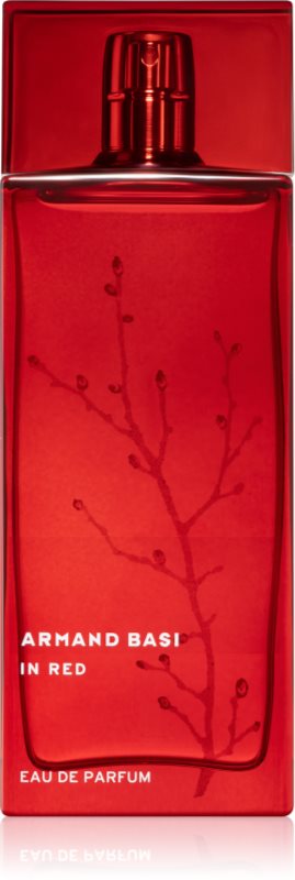 Armand Basi In Red Eau de Parfum pentru femei 100 ml