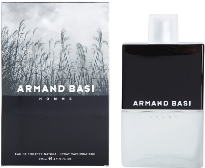 Armand Basi Homme Eau de Toilette pentru bărbați 125 ml