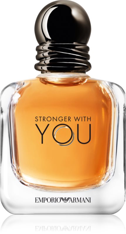 Armani Emporio Stronger With You Eau de Toilette pentru bărbați