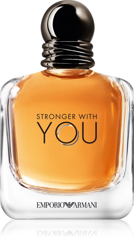 Armani Emporio Stronger With You Eau de Toilette pentru bărbați