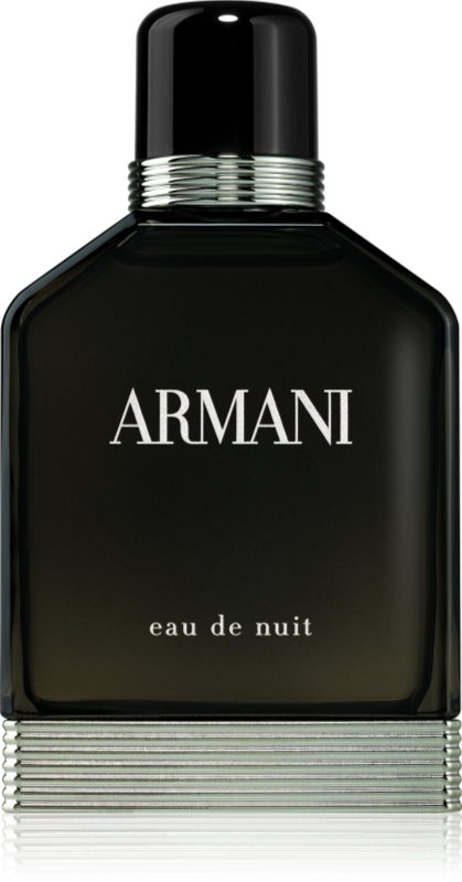 Armani Eau de Nuit Eau de Toilette pentru bărbați 100 ml