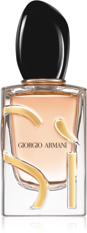 Armani Sì Eau de Parfum reincarcabil pentru femei