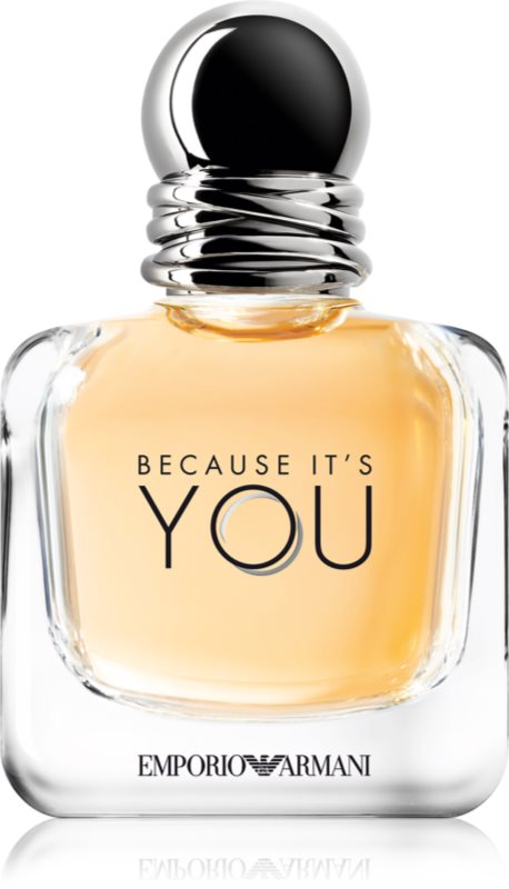 Armani Emporio Because It's You Eau de Parfum pentru femei