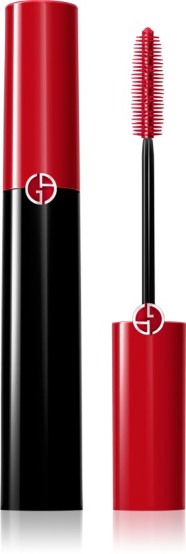 Armani Eccentrico Mascara mascara pentru extra volum culoare 1 Obsidian Black 10 ml