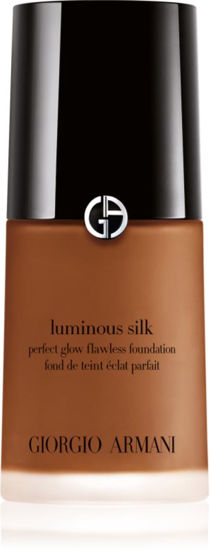 Armani Luminous Silk Foundation make-up pentru luminozitate