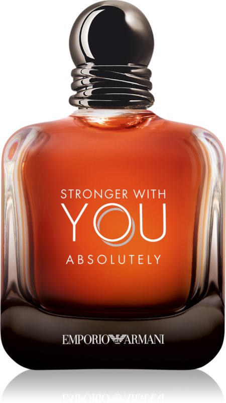 Armani Emporio Stronger With You Absolutely parfum pentru bărbați