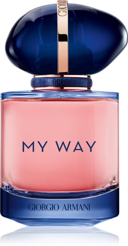 Armani My Way Intense Eau de Parfum pentru femei 30 ml
