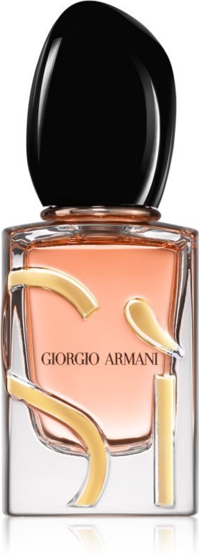 Armani Sì Intense Eau de Parfum reincarcabil pentru femei