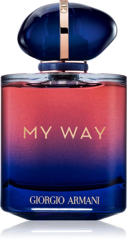 Armani My Way Parfum parfum reincarcabil pentru femei 90 ml