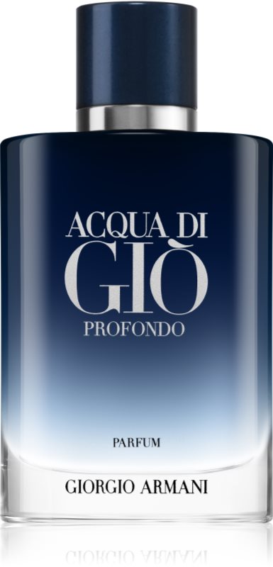 Armani Acqua di Giò Profondo Parfum parfum pentru bărbați