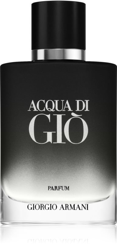 Armani Acqua di Giò Parfum parfum reincarcabil pentru bărbați