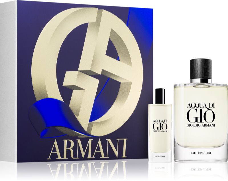Armani Acqua di Giò set cadou pentru bărbați