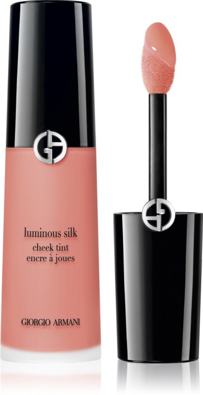 Armani Luminous Silk Cheek Tint fard de obraz lichid