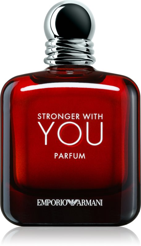 Armani Emporio Stronger With You Parfum parfum pentru bărbați