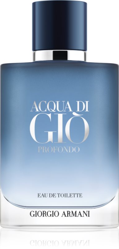 Armani Acqua di Giò Profondo Eau de Toilette pentru bărbați