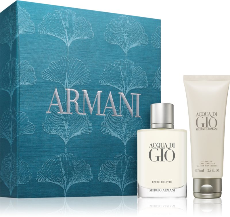 Armani Acqua di Giò set cadou pentru bărbați