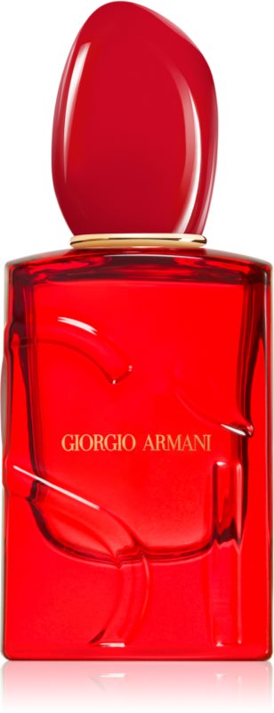 Armani Sì Passione Red Musk Eau de Parfum pentru femei