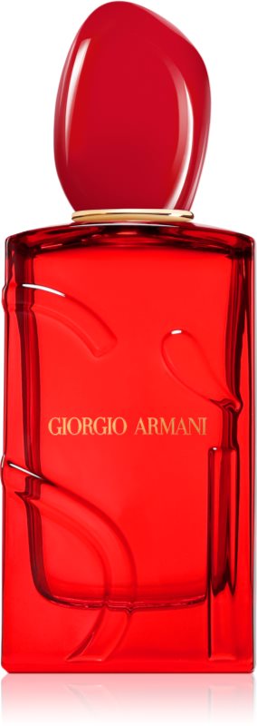 Armani Sì Passione Red Musk Eau de Parfum pentru femei