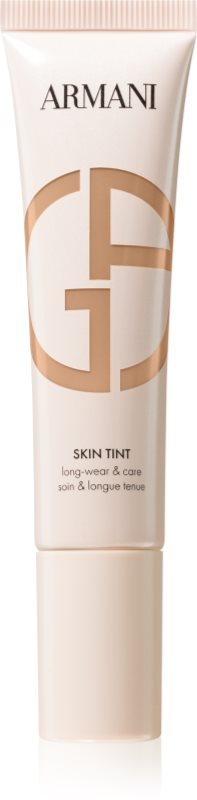 Armani Luminous Silk Skin Tint make up