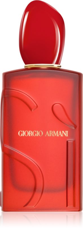 Armani Sì Passione Red Bloom Eau de Parfum pentru femei