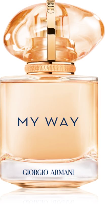 Armani My Way Sunny Vanilla Eau de Parfum pentru femei
