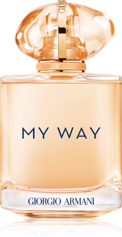 Armani My Way Sunny Vanilla Eau de Parfum pentru femei