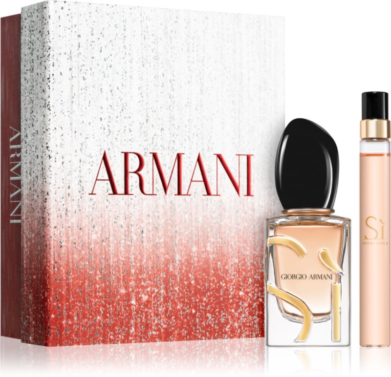 Armani Sì set pentru femei