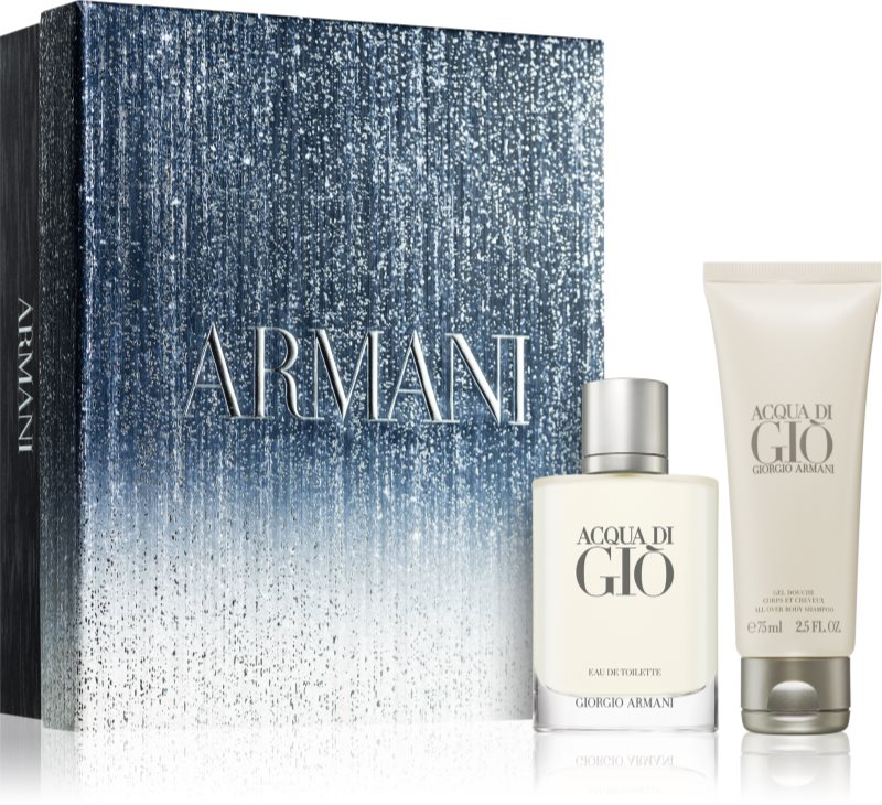 Armani Acqua di Giò Pour Homme set pentru bărbați