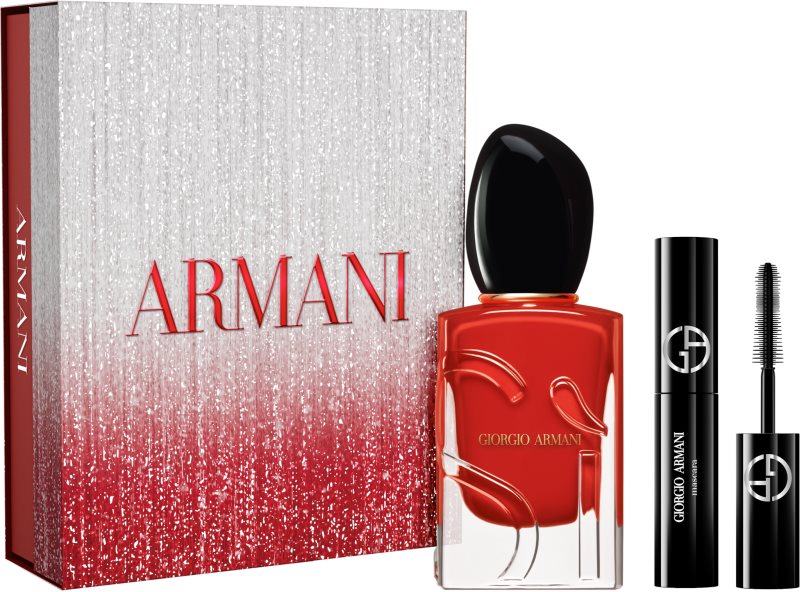 Armani Sì Passione set cadou pentru femei