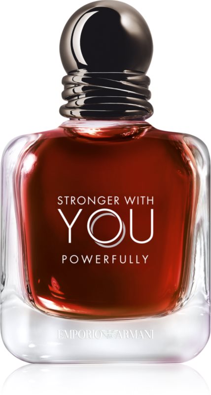 Armani Emporio Stronger With You Powerfully Eau de Parfum pentru bărbați