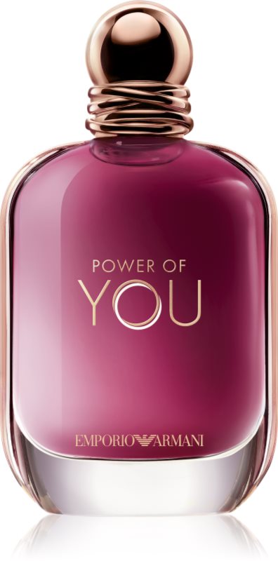 Armani Power of You Eau de Parfum pentru femei