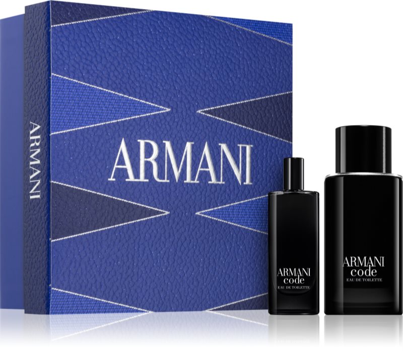 Armani Code set cadou pentru bărbați