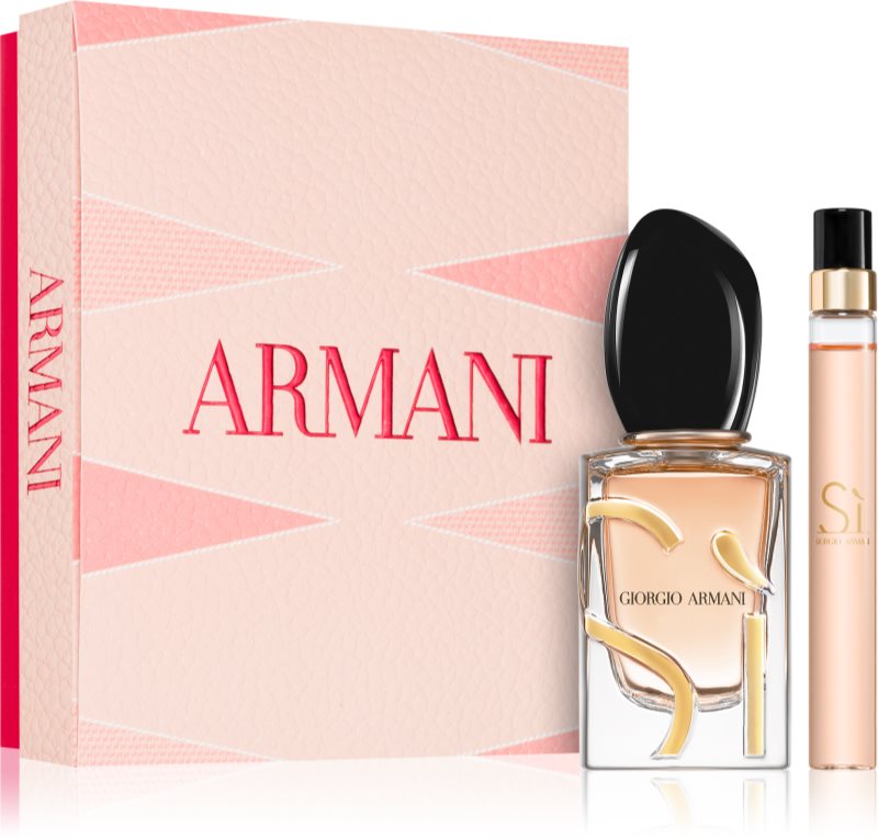 Armani Sì set cadou pentru femei