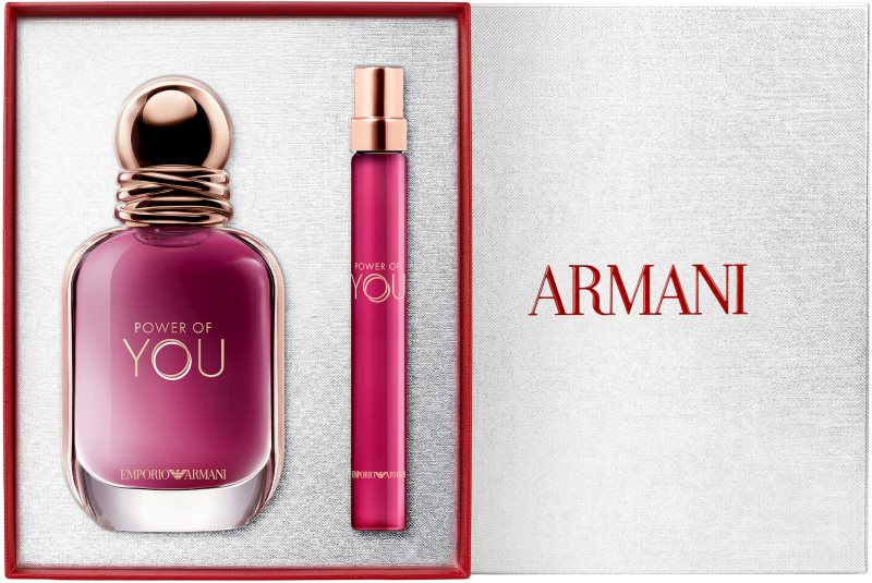Armani Power of You set cadou pentru femei