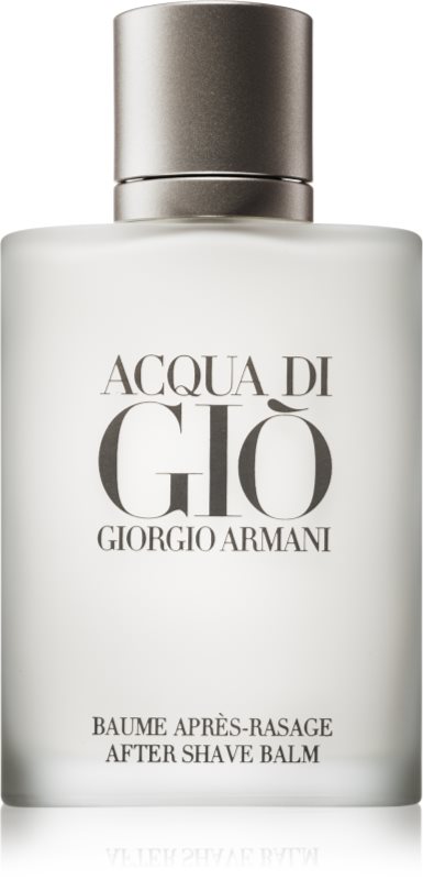 Armani Acqua di Giò balsam după bărbierit pentru bărbați 100 ml