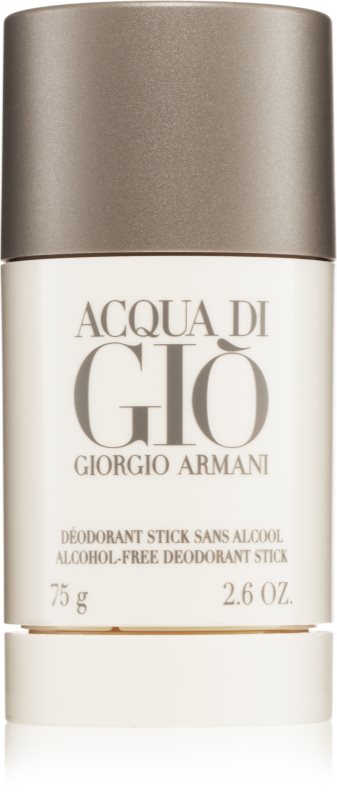 Armani Acqua di Giò deostick pentru bărbați 75 ml